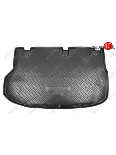 Коврик в багажник Norplast (Черный) Hyundai Starex/Grand Starex/H1 TQ дорестайлинг (2007-2013)