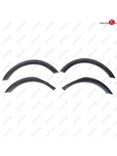 Арки крыльев Autodemic  Арки крыльев Autodemic