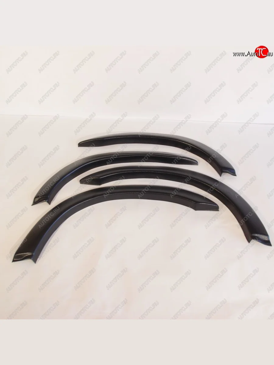 Арки крыльев Autodemic  Лада ВАЗ  2108, 2109, 21099 (Полуарки, поверхность шагрень)  с доставкой в г. Керчь