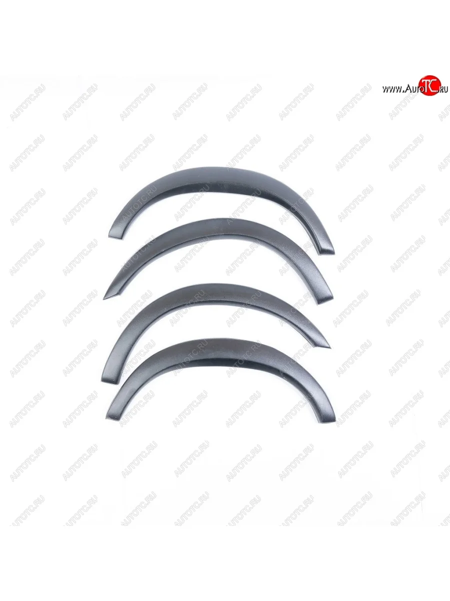 Арки крыльев Autodemic  Лада ВАЗ  2110, 2111, 2112 (Текстурная поверхность)  с доставкой в г. Керчь