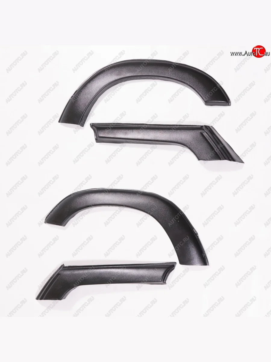 Арки крыльев Autodemic  ИжАвто Ода (1991-2005) 2126 (Текстурная поверхность)  с доставкой в г. Керчь