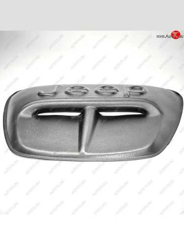 Воздухозаборник капота универсальный Jeep-1 (57-60x40-43x4 см) Honda Integra DC1,DC2 купе 1-ый рестайлинг (1995-1997) Воздухозаборник капота универсальный Jeep-1 (57-60x40-43x4 см) Honda Integra DC1,DC2 купе 1-ый рестайлинг (1995-1997)