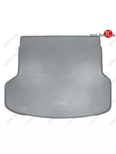Коврик в багажник Norplast (Серый) Hyundai I30 3 PD универсал (2017-2020)