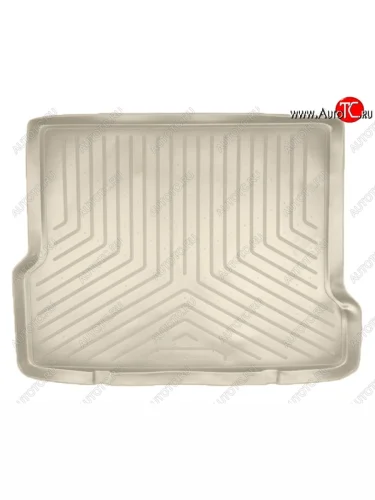 Коврик в багажник Norplast (Бежевый) Iran Khodro Samand (2003-2022)