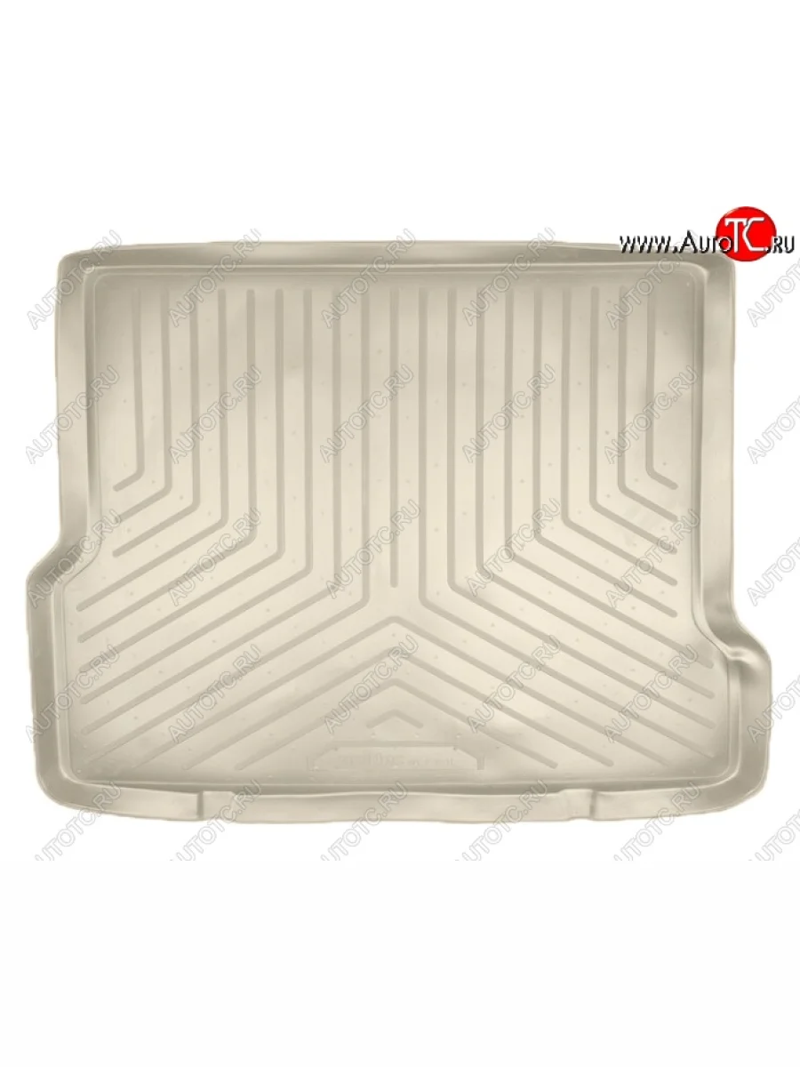 Коврик в багажник Norplast  Iran Khodro Samand (2003-2022) (Бежевый)  в Самаре Самарской области