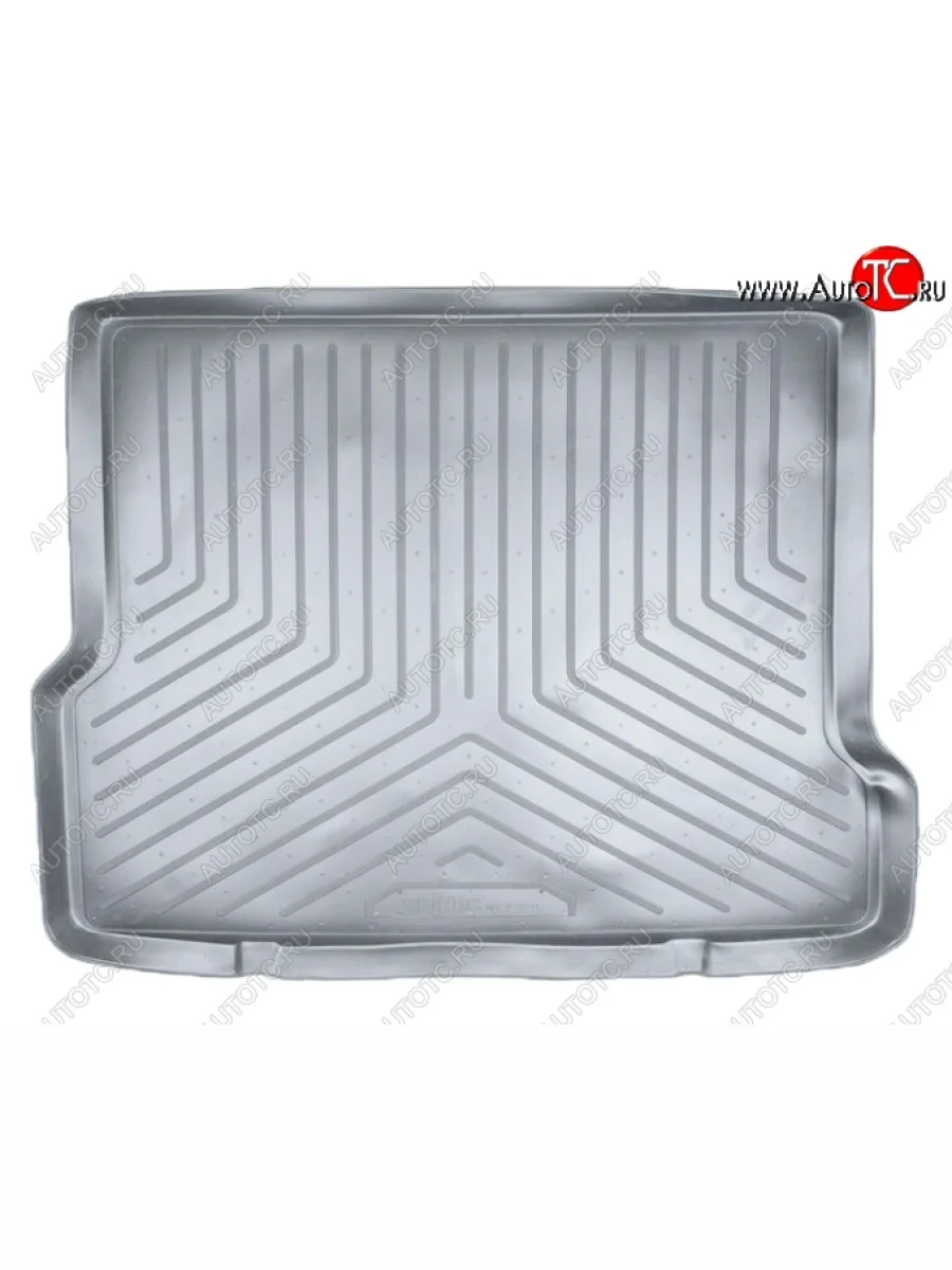 Коврик в багажник Norplast  Iran Khodro Samand (2003-2022) (Серый)  в Самаре Самарской области