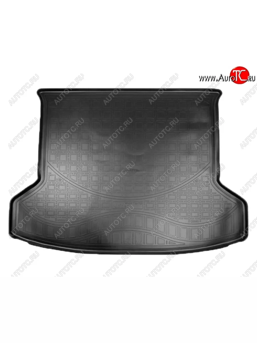 Коврик в багажник Norplast Unidec INFINITI Qx50 J55 (2017-2022) (Черный)  в Самаре Самарской области