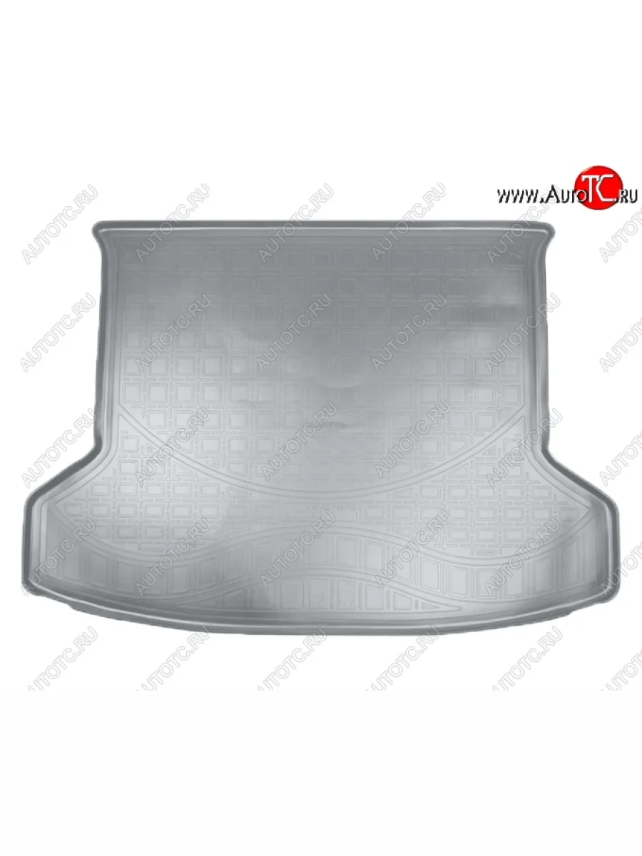 Коврик в багажник Norplast Unidec INFINITI Qx50 J55 (2017-2022) (Серый)  в Керчи Республика Крым