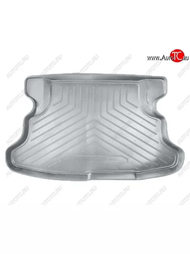 Коврик в багажник Norplast (Серый) ИжАвто Ода 2126 (1991-2005)