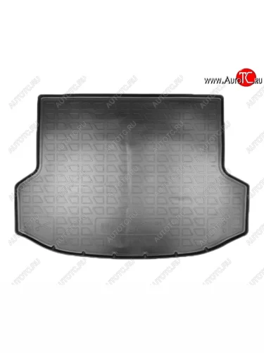 Коврик в багажник Norplast (Черный) JAC S5 дорестайлинг (2013-2019)