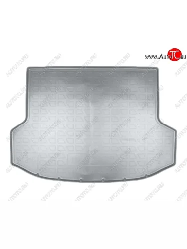 Коврик в багажник Norplast (Серый) JAC S5 дорестайлинг (2013-2019)