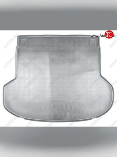 Коврик в багажник Norplast (без рельс) (Серый) KIA ProCeed 3 CD универсал рестайлинг (2021-2025)
