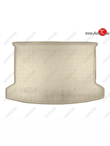 Коврик в багажник Norplast (Бежевый) KIA Rio X рестайлинг (2020-2025)