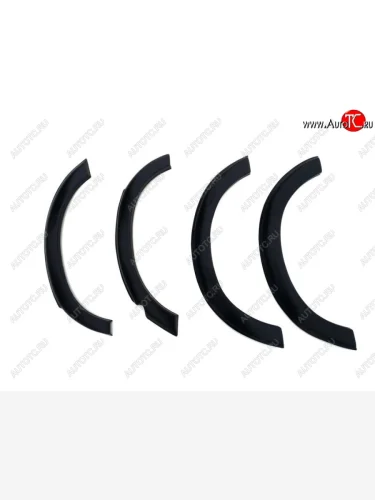 Накладки колёсных арок Autodemic 