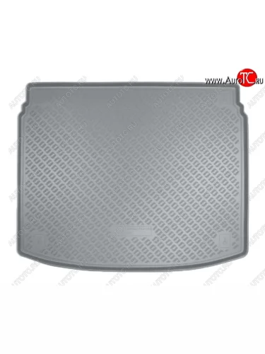 Коврик в багажник Norplast (Серый) Land Rover Discovery Sport 1 L550 рестайлинг (2019-2023)