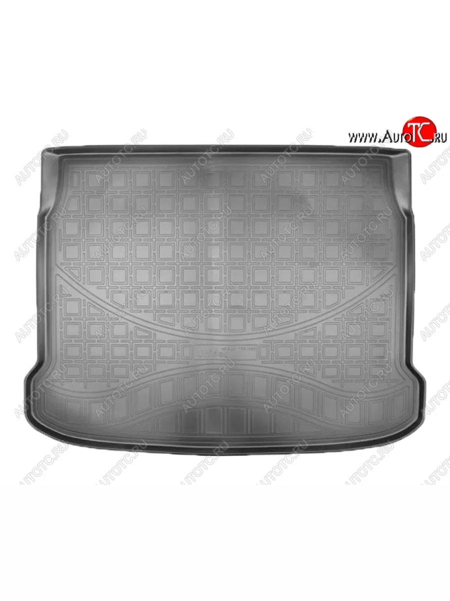 Коврик в багажник Norplast Mazda 3/Axela BP хэтчбэк (2019-2025) (Черный)  в Керчи Республика Крым