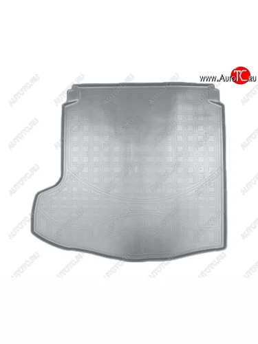 Коврик в багажник Norplast (Серый) Mazda 3/Axela BP седан (2019-2025)