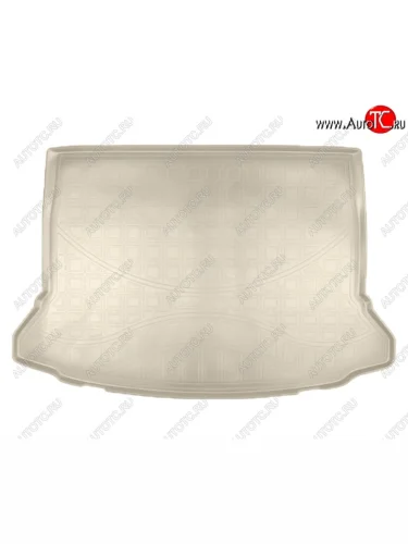 Коврик в багажник Norplast (Бежевый) Mercedes-Benz A class  W177 (2018-2025) хэтчбэк 5 дв.