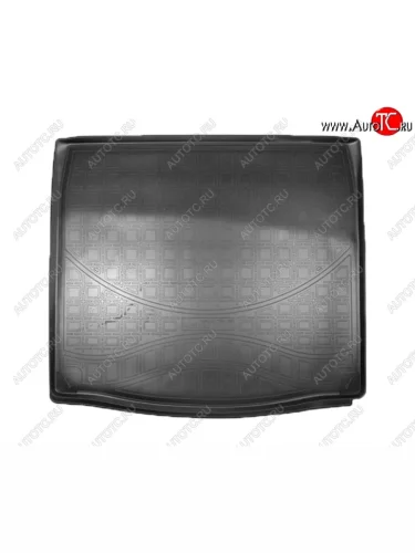 Коврик в багажник Norplast (Черный) Mercedes-Benz A class  W177 (2018-2025) седан