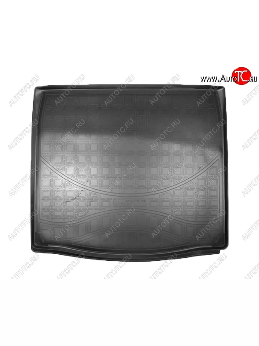 Коврик в багажник Norplast  Mercedes-Benz A class (2018-2025) W177 (Черный)  в Самаре Самарской области
