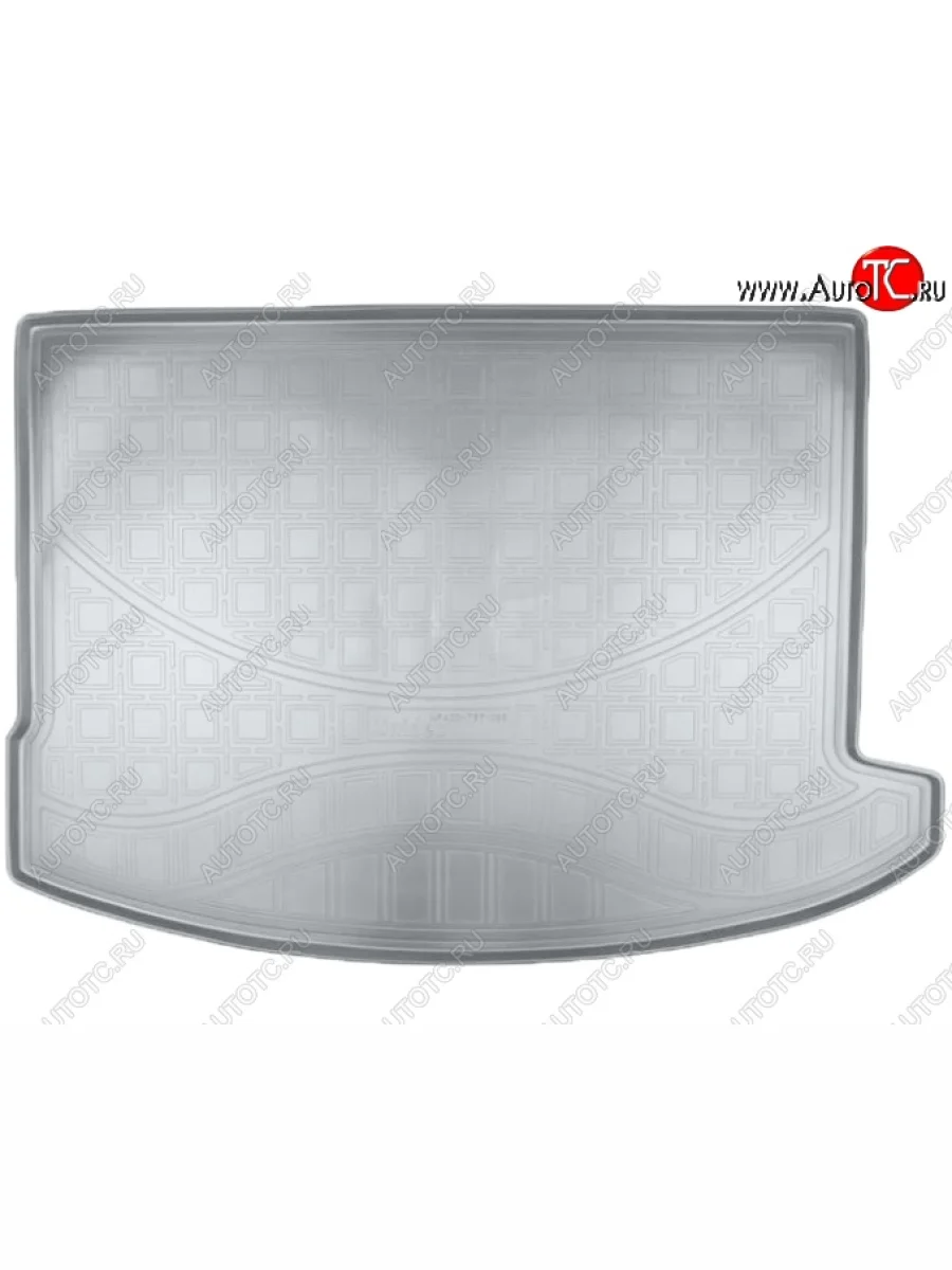 Коврик в багажник Norplast Mini Countryman 2 (2017-2025) (Серый)  в Керчи Республика Крым