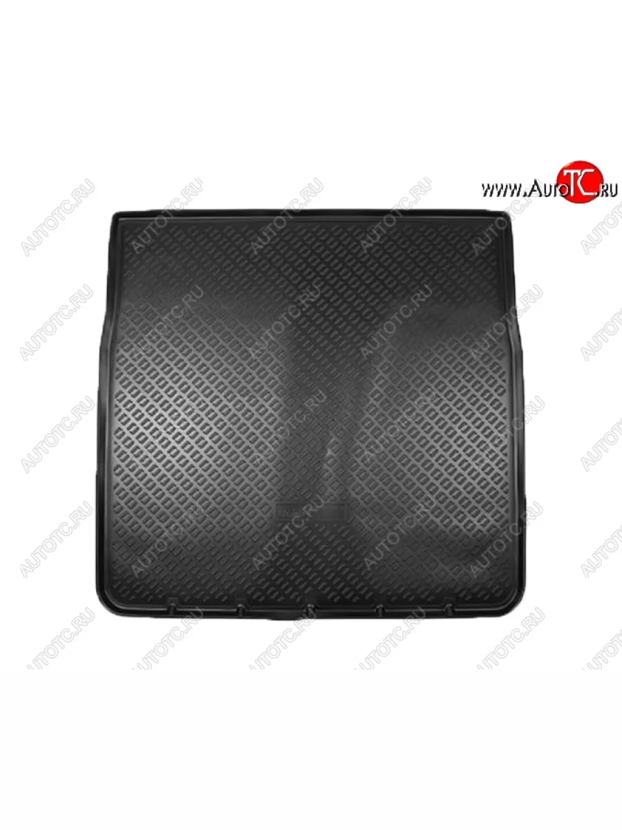 Коврик в багажник Norplast Opel Astra K универсал дорестайлинг (2015-2019) (Черный)  в Перми Пермском крае