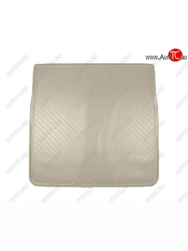 Коврик в багажник Norplast (Бежевый) Opel Astra K универсал дорестайлинг (2015-2019)