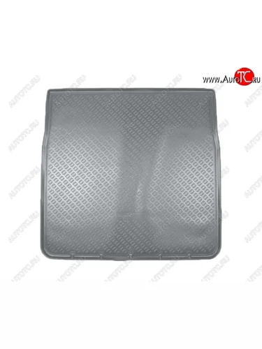 Коврик в багажник Norplast (Серый) Opel Astra K универсал дорестайлинг (2015-2019)