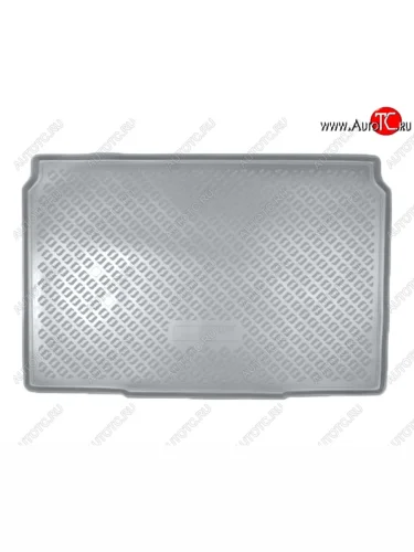 Коврик в багажник Norplast (Серый) Opel Corsa F 5d (2019-2025)