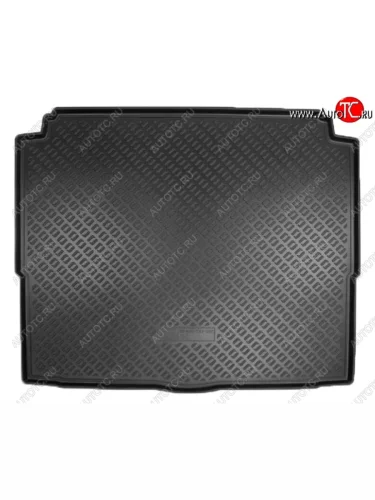 Коврик в багажник Norplast (Черный) Opel Grandland X (2017-2025)