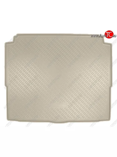 Коврик в багажник Norplast (Бежевый) Opel Grandland X (2017-2025)