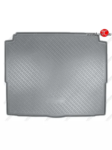 Коврик в багажник Norplast (Серый) Opel Grandland X (2017-2025)