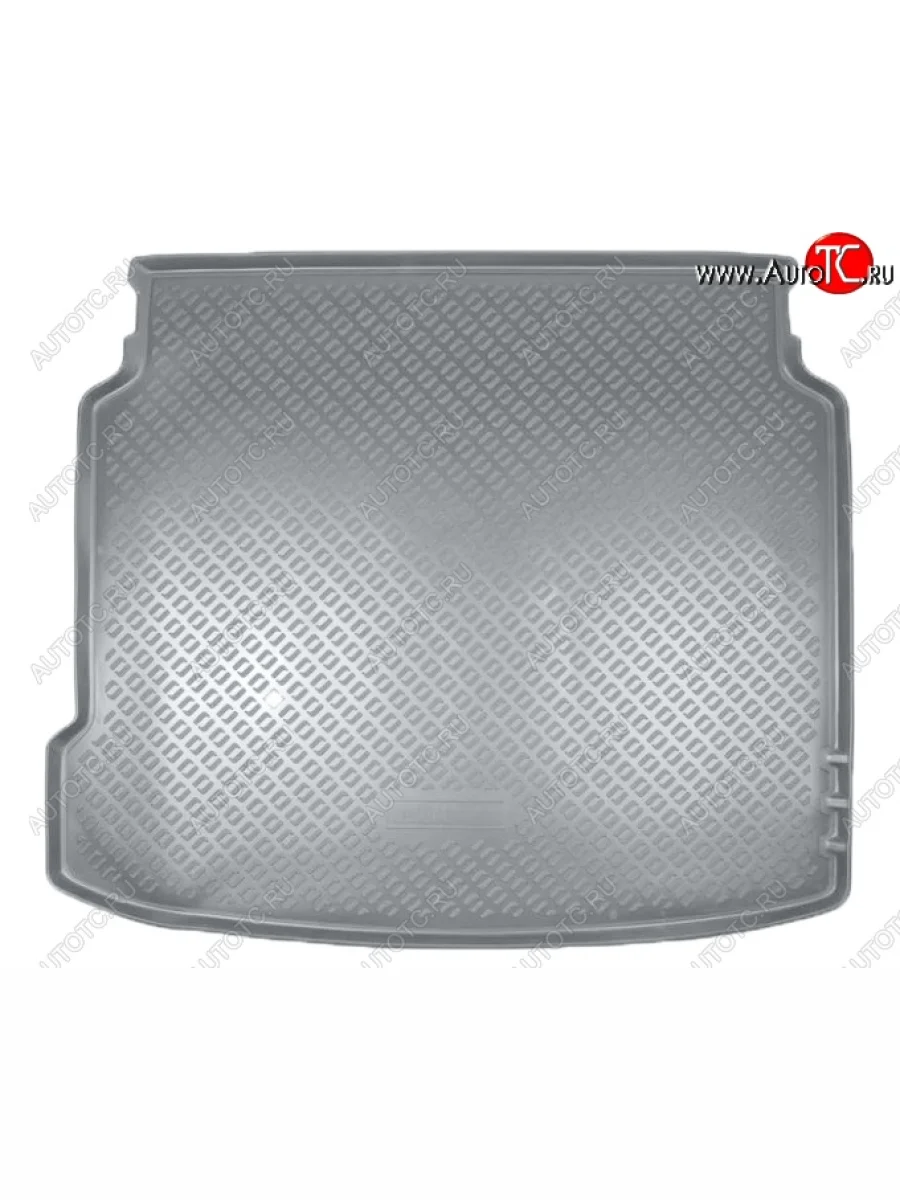 Коврик в багажник Norplast (длинная база) CITROEN SpaceTourer (2016-2022) (Серый)  в Керчи Республика Крым