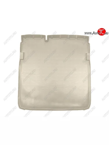 Коврик в багажник (2WD) Norplast (Бежевый) Renault Arkana (2019-2025)