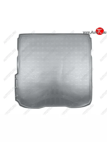 Коврик в багажник (4WD) Norplast (Серый) Renault Arkana (2019-2025)