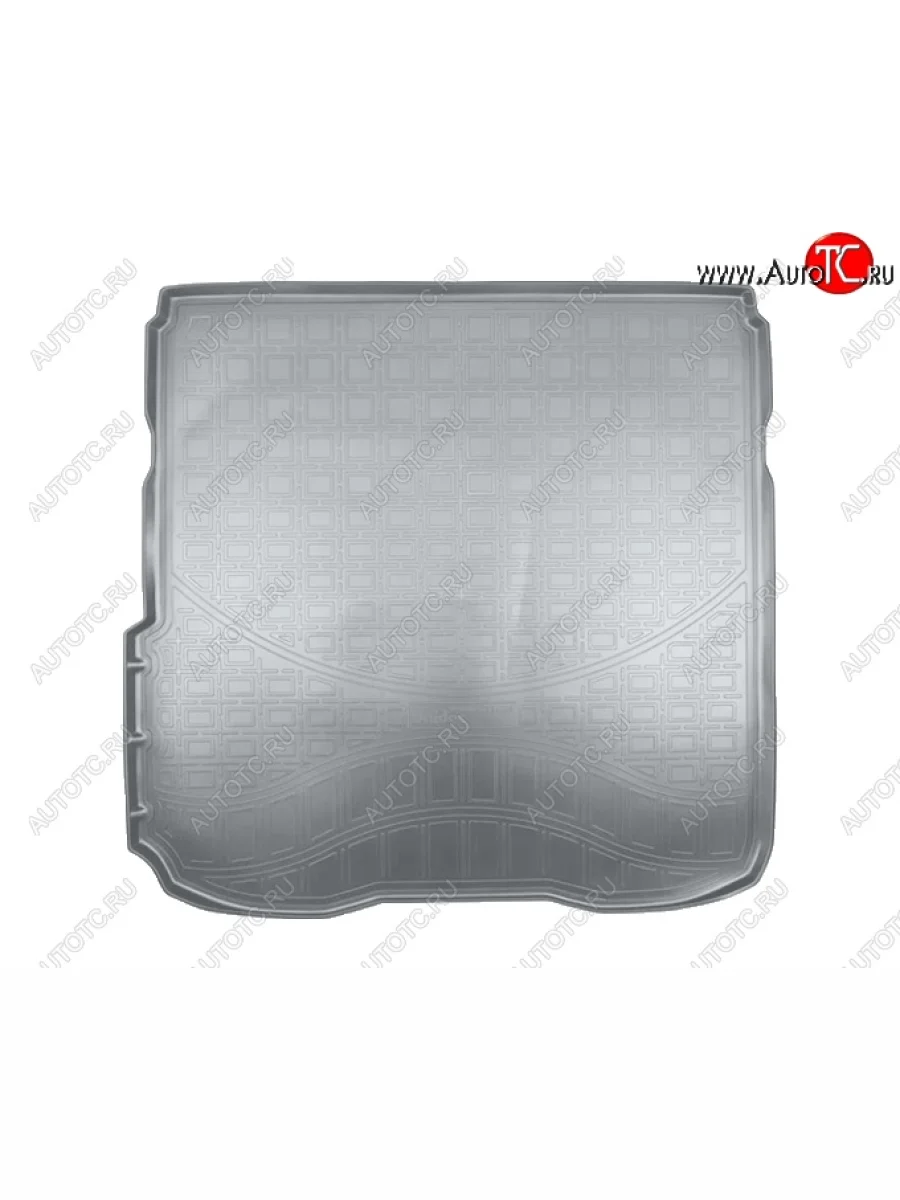 Коврик в багажник (4WD) Norplast Renault Arkana (2019-2025) (Серый)  в Перми Пермском крае