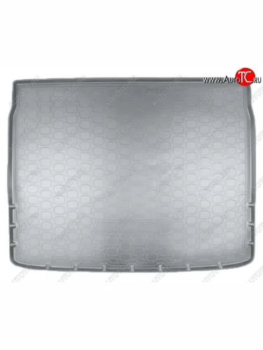 Коврик в багажник Norplast (Серый) Renault Kadjar рестайлинг (2018-2025)