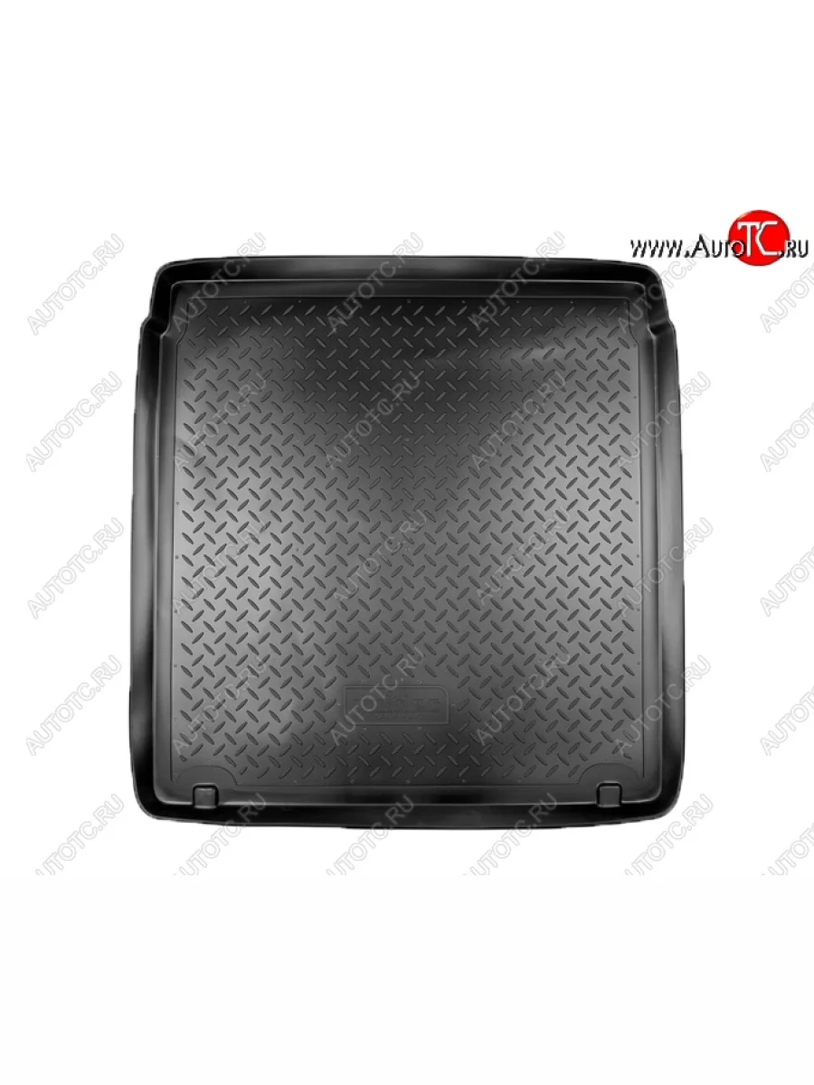Коврик в багажник Norplast Renault Laguna X91 универсал дорестайлинг (2007-2011) (Черный)  в Керчи Республика Крым