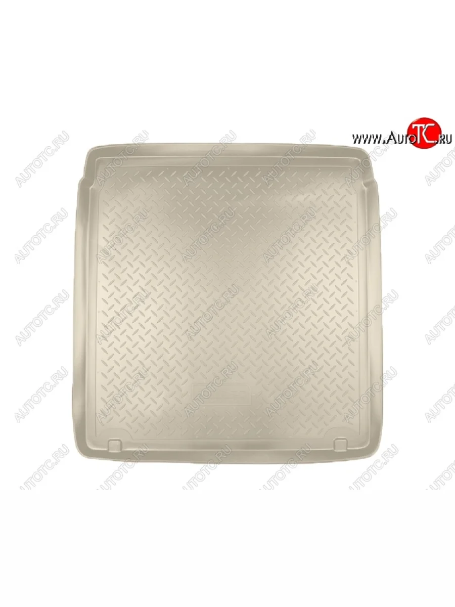Коврик в багажник Norplast Renault Laguna X91 универсал дорестайлинг (2007-2011) (Бежевый)  в Керчи Республика Крым