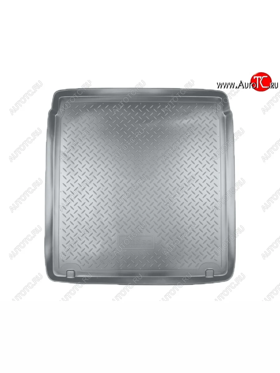 Коврик в багажник Norplast Renault Laguna X91 универсал дорестайлинг (2007-2011) (Серый)  в Керчи Республика Крым