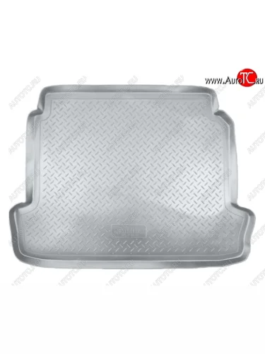 Коврик в багажник Norplast (Серый) Renault Megane седан  дорестайлинг (2002-2006)