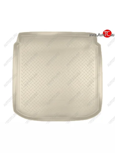 Коврик в багажник Norplast (Бежевый) Seat Toledo  Mk3 (2004-2009) седан