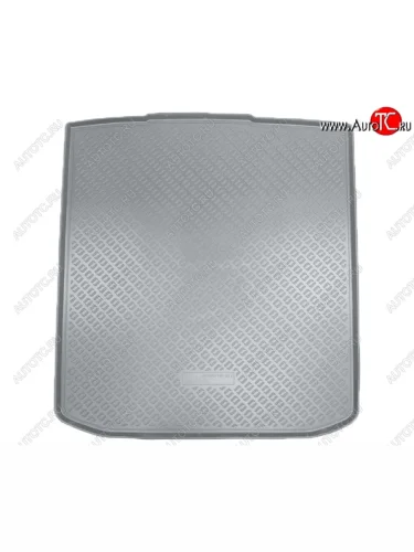 Коврик в багажник Norplast (Серый) Skoda Superb B8 (3V) лифтбэк рестайлинг (2019-2025)