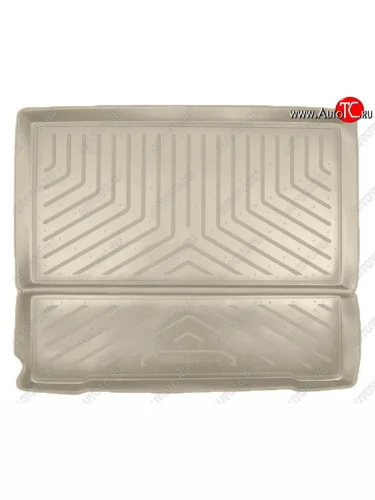 Коврик в багажник Norplast (Бежевый) Suzuki Grand Vitara XL7  дорестайлинг (2000-2003)