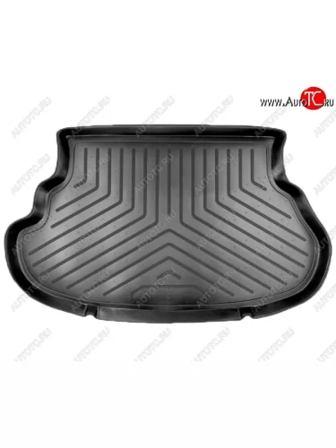 Коврик в багажник Norplast (Черный) Suzuki Liana хэтчбэк (2001-2007)