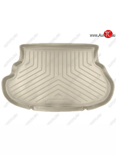Коврик в багажник Norplast (Бежевый) Suzuki Liana хэтчбэк (2001-2007)