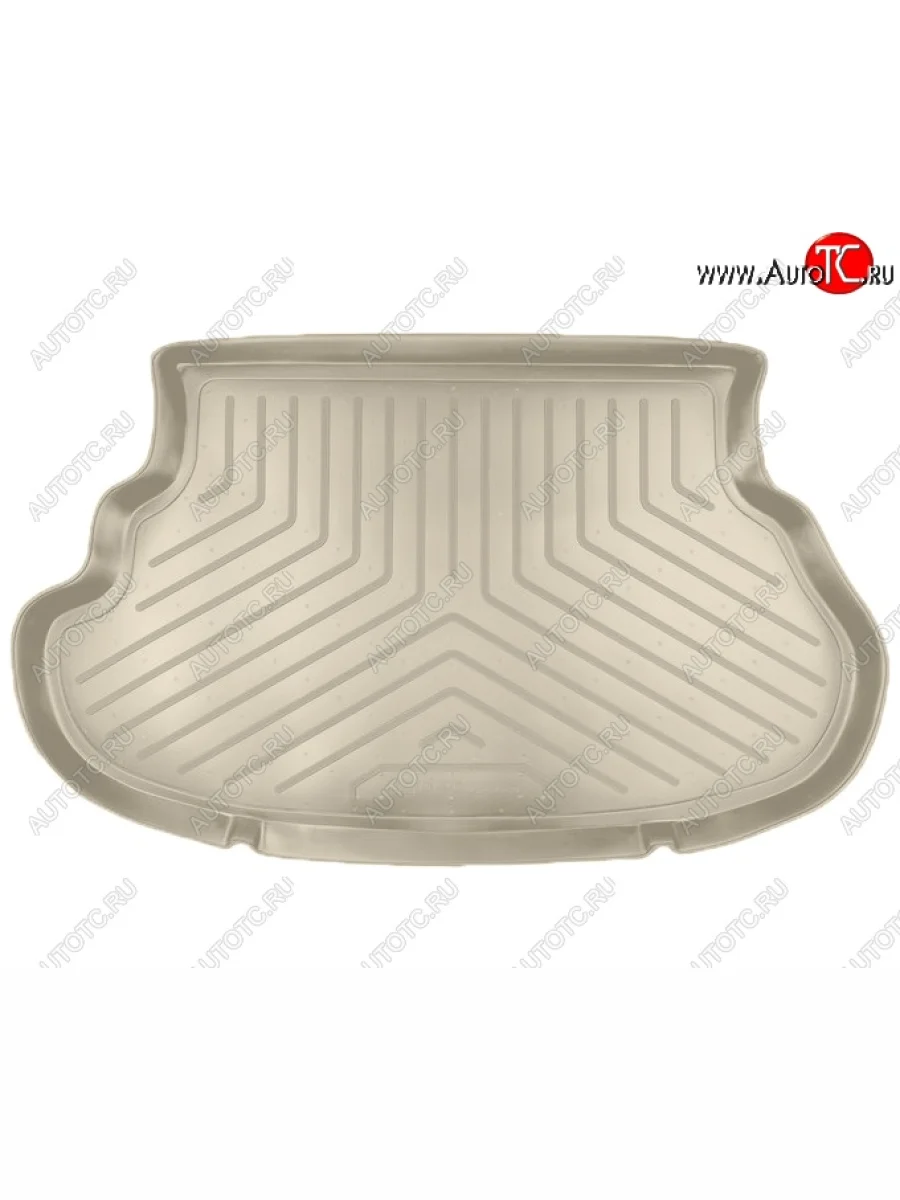 Коврик в багажник Norplast Suzuki Liana хэтчбэк (2001-2007) (Бежевый)  в Самаре Самарской области