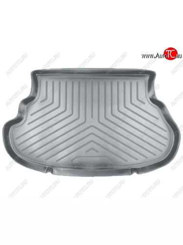 Коврик в багажник Norplast (Серый) Suzuki Liana хэтчбэк (2001-2007)
