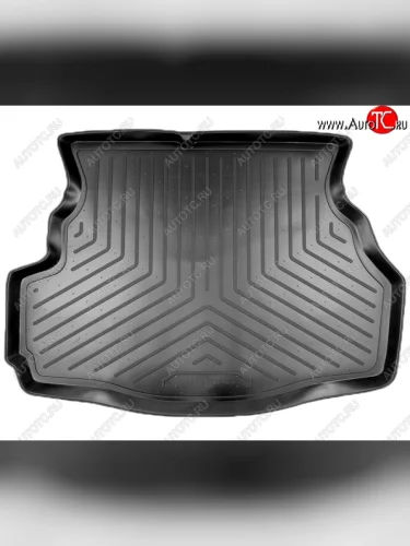 Коврик в багажник Norplast (Черный) Suzuki Liana седан (2001-2008)