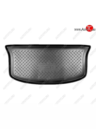 Коврик в багажник Norplast (Черный) Suzuki Splash (2008-2015)